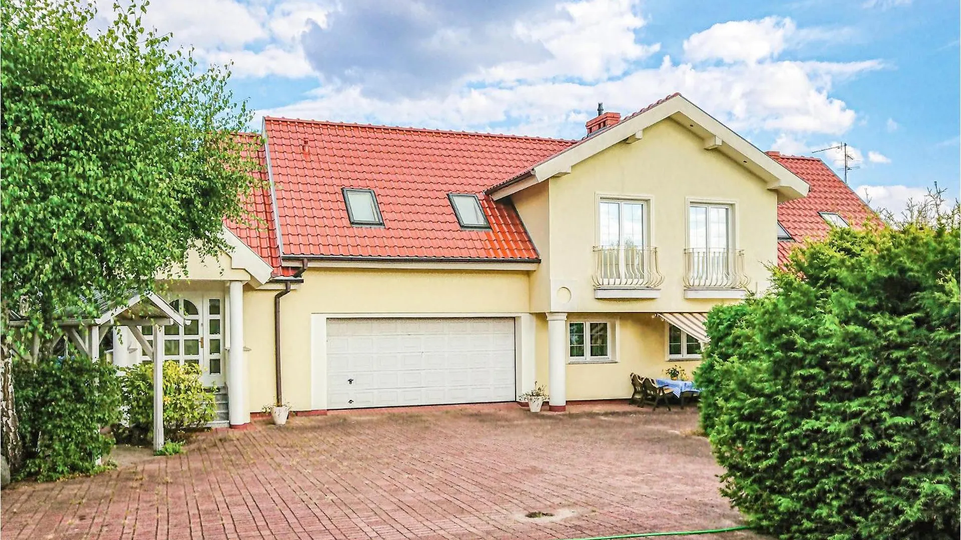 Holiday home 2 Bedroom Lovely Home In Tarnowo Podgorne Przezmierowo Poland